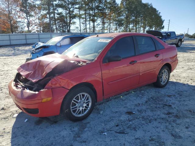 FORD FOCUS ZX4 2007 1fafp34n07w123727