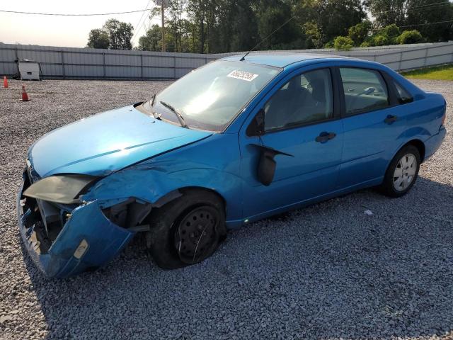 FORD FOCUS 2007 1fafp34n07w125686