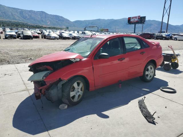 FORD FOCUS ZX4 2007 1fafp34n07w163029