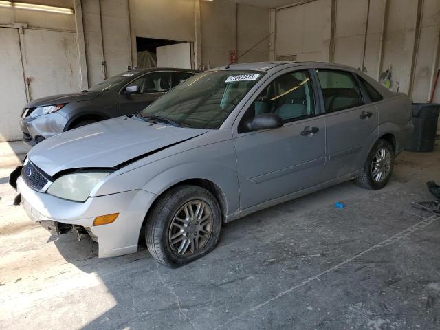 FORD FOCUS ZX4 2007 1fafp34n07w206977