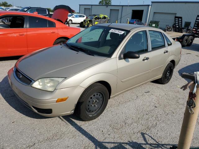 FORD FOCUS 2007 1fafp34n07w214612