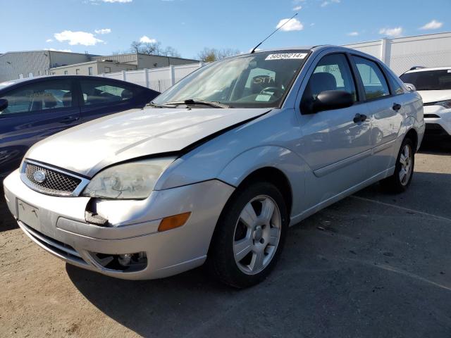 FORD FOCUS 2007 1fafp34n07w231636