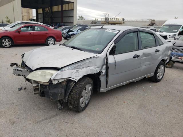 FORD FOCUS 2007 1fafp34n07w247139