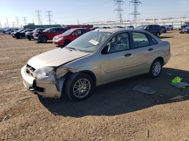 FORD FOCUS 2007 1fafp34n07w254317