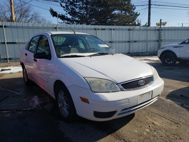 FORD FOCUS ZX4 2007 1fafp34n07w288693