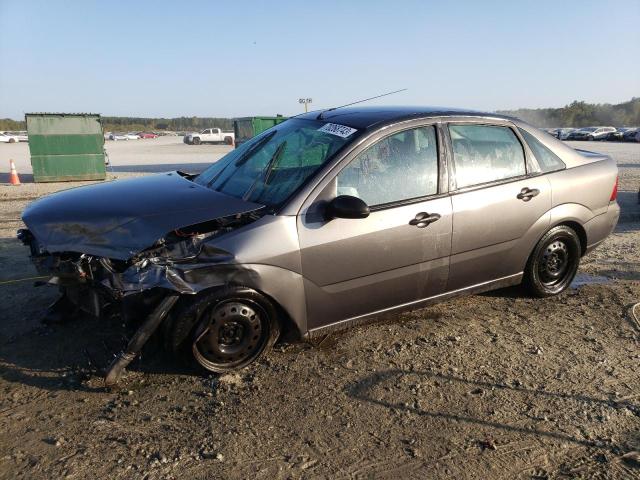 FORD FOCUS ZX4 2007 1fafp34n07w352845