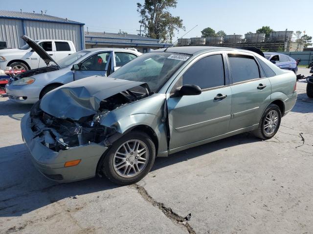 FORD FOCUS ZX4 2005 1fafp34n15w173159