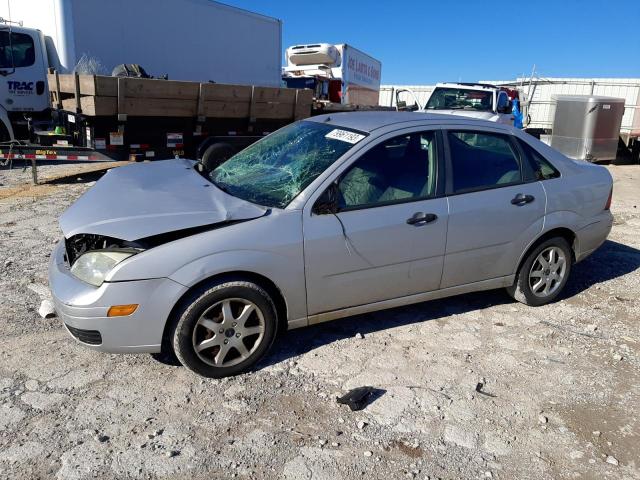 FORD FOCUS 2005 1fafp34n15w230735