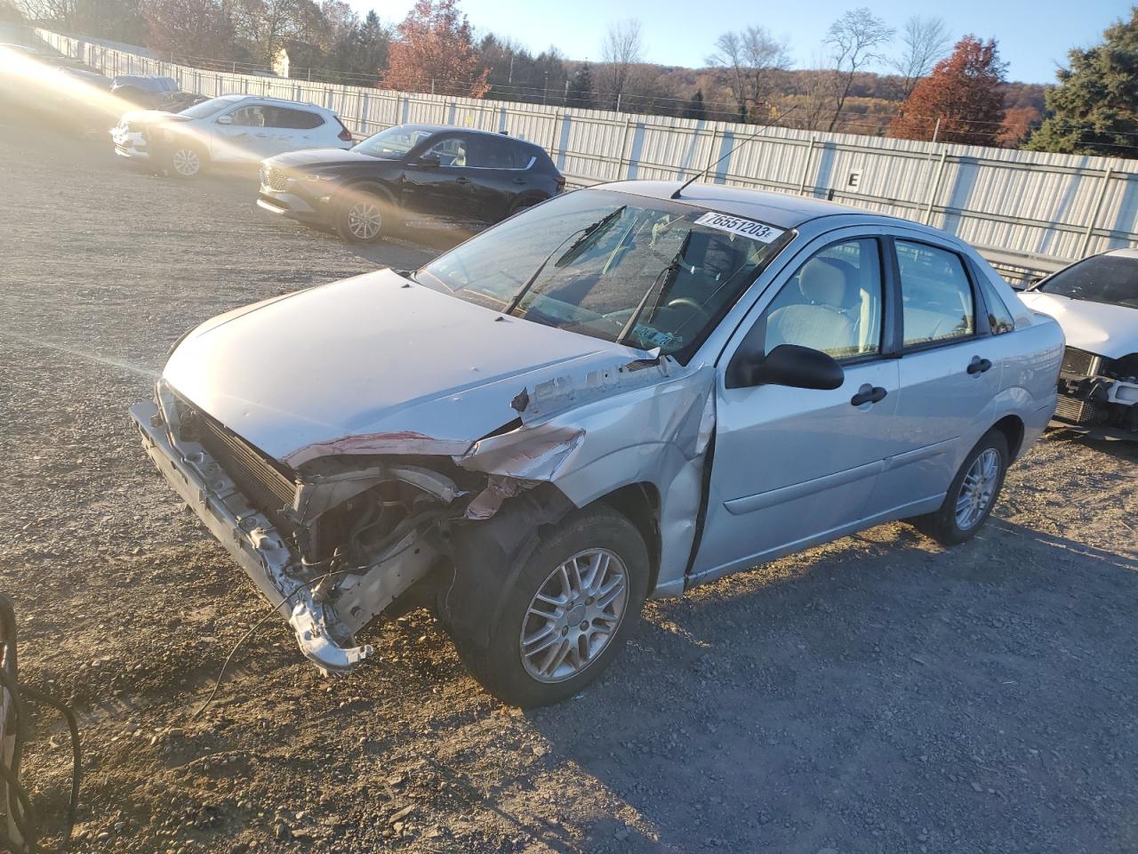 FORD FOCUS 2005 1fafp34n15w238141