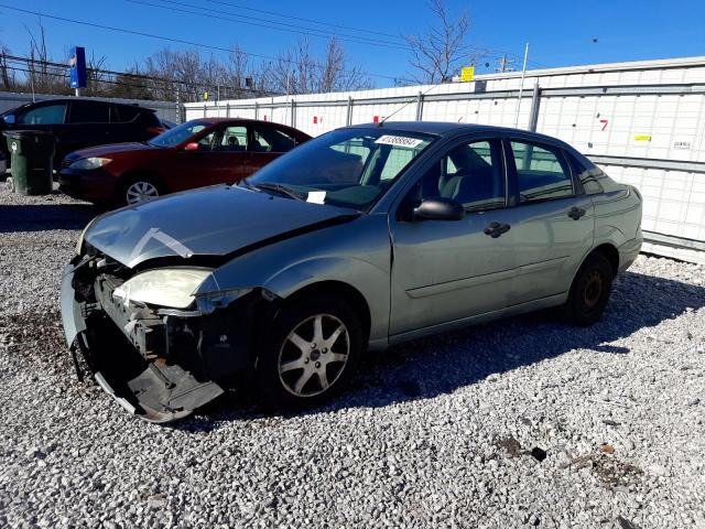 FORD FOCUS 2005 1fafp34n15w277988