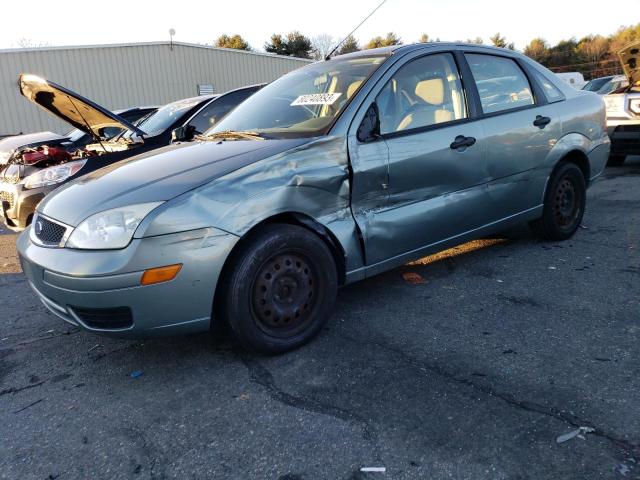 FORD FOCUS 2005 1fafp34n15w316336