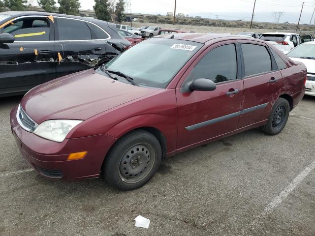 FORD FOCUS 2007 1fafp34n17w106452