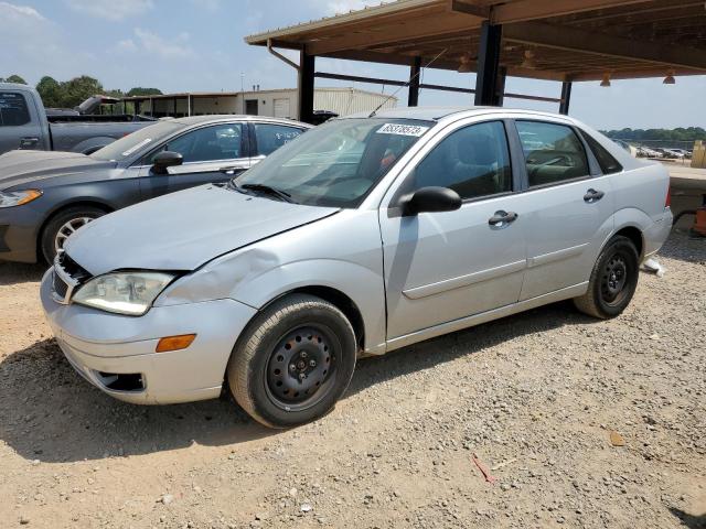 FORD FOCUS ZX4 2007 1fafp34n17w134218