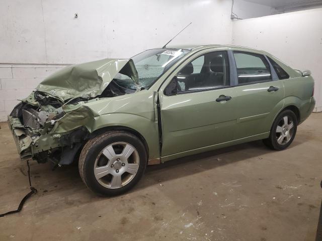 FORD FOCUS ZX4 2007 1fafp34n17w137989