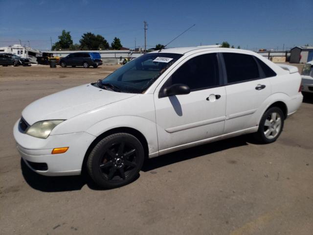 FORD FOCUS 2007 1fafp34n17w156414