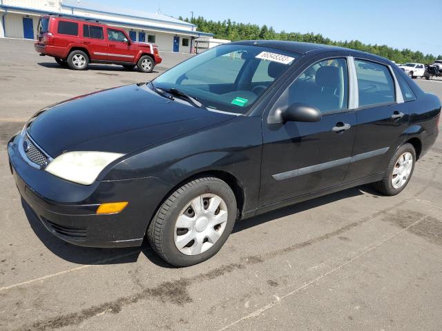 FORD FOCUS ZX4 2007 1fafp34n17w229538