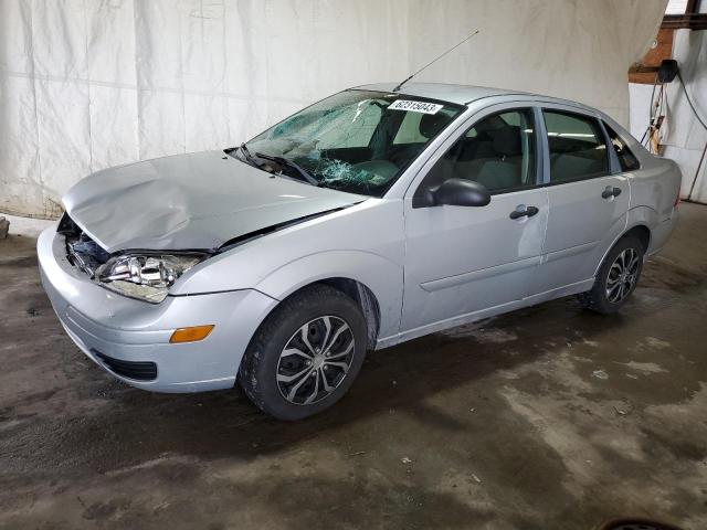 FORD FOCUS ZX4 2007 1fafp34n17w285494