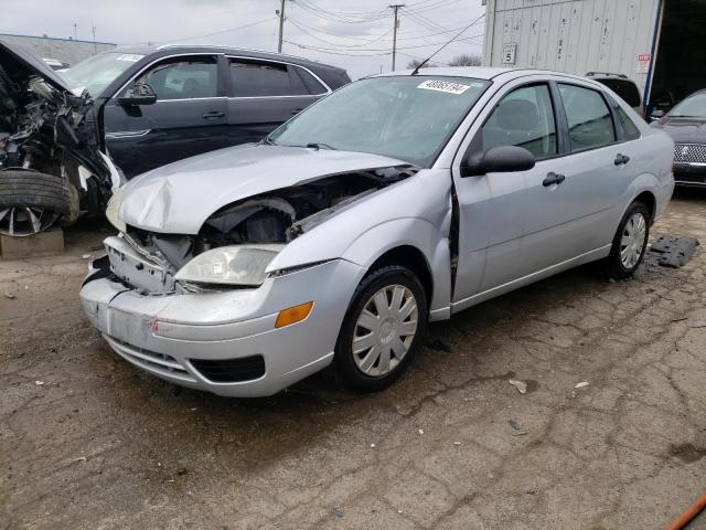 FORD FOCUS 2007 1fafp34n17w315562