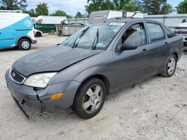 FORD FOCUS 2007 1fafp34n17w362509