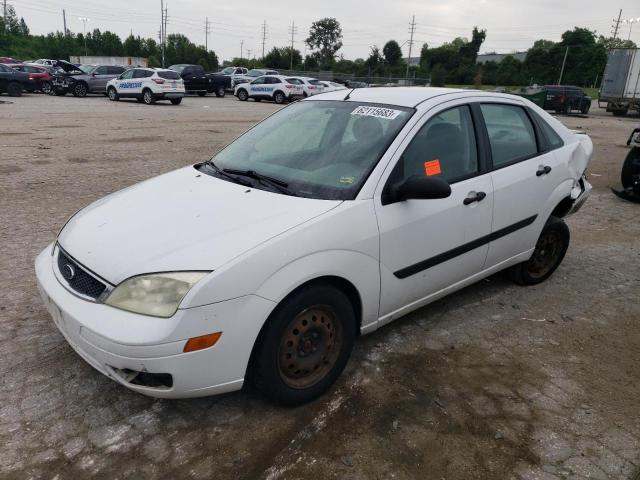 FORD FOCUS 2005 1fafp34n25w109289