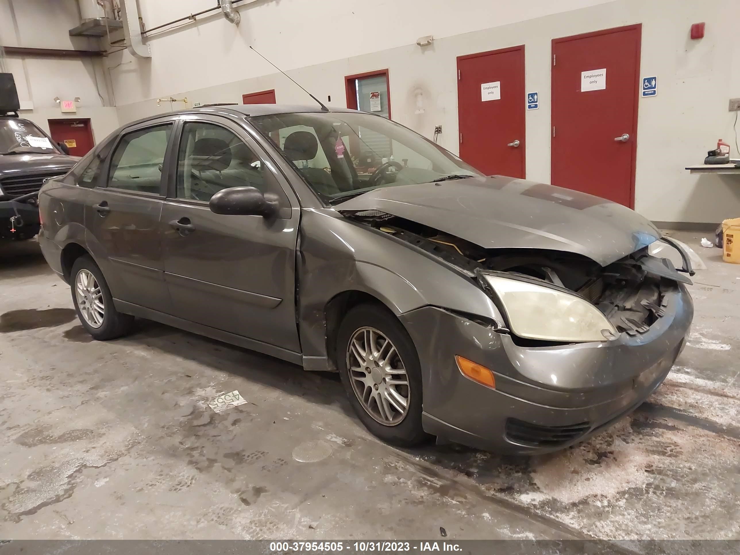 FORD FOCUS 2005 1fafp34n25w131082