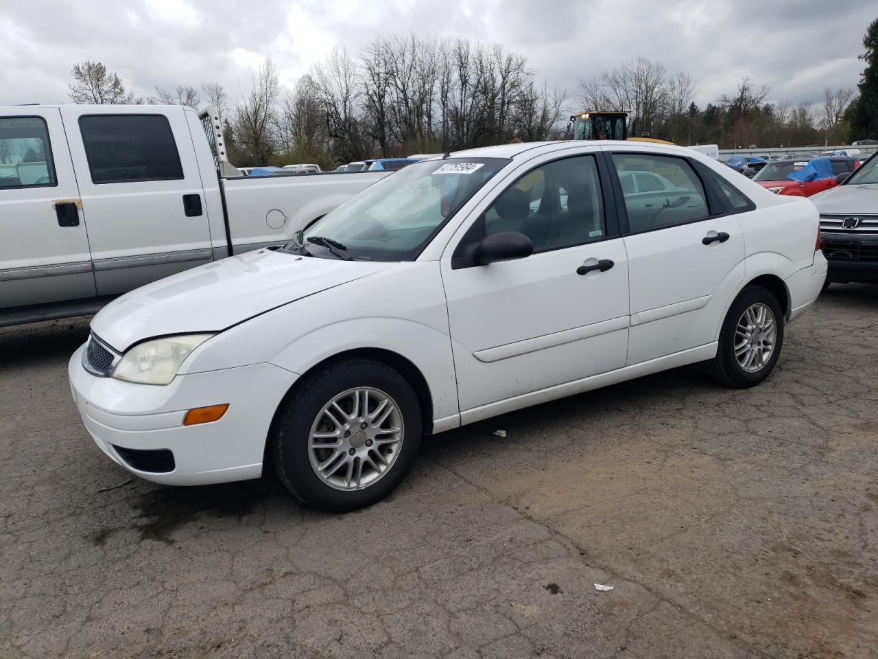 FORD FOCUS 2005 1fafp34n25w147668