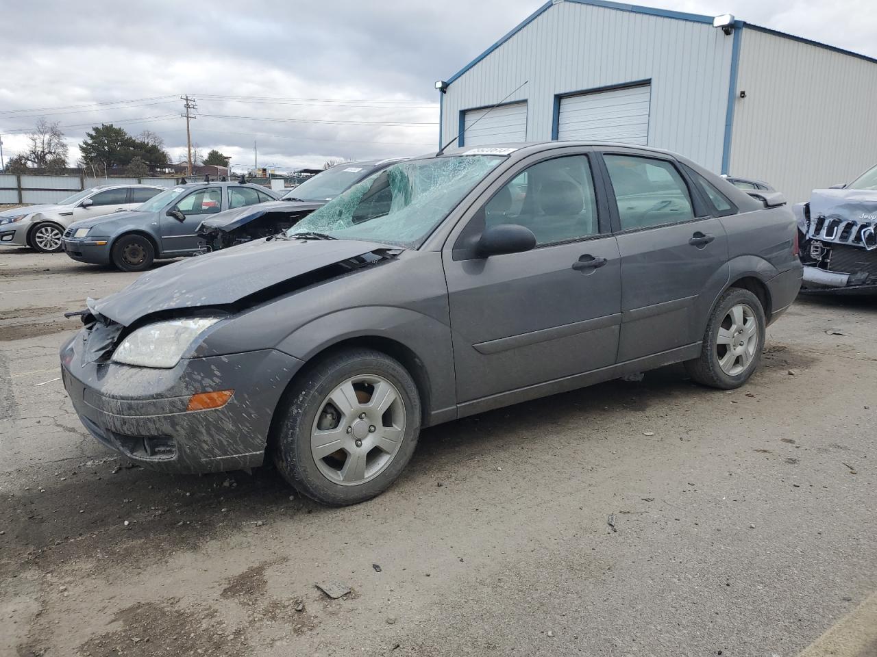 FORD FOCUS 2005 1fafp34n25w148612