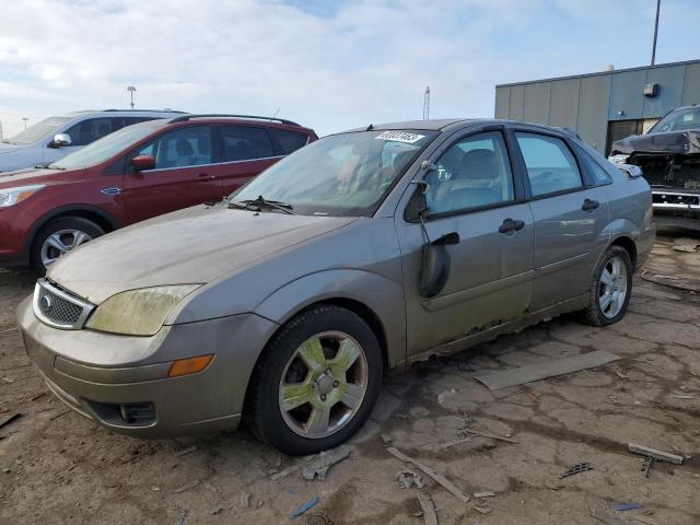 FORD FOCUS 2005 1fafp34n25w182730