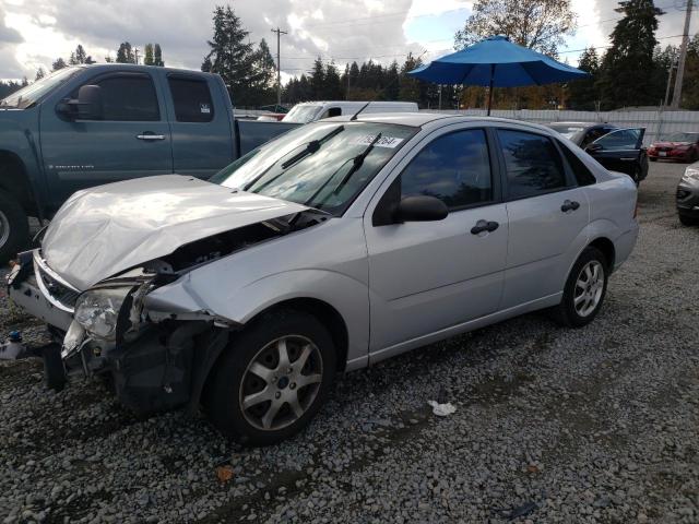 FORD FOCUS ZX4 2005 1fafp34n25w206976