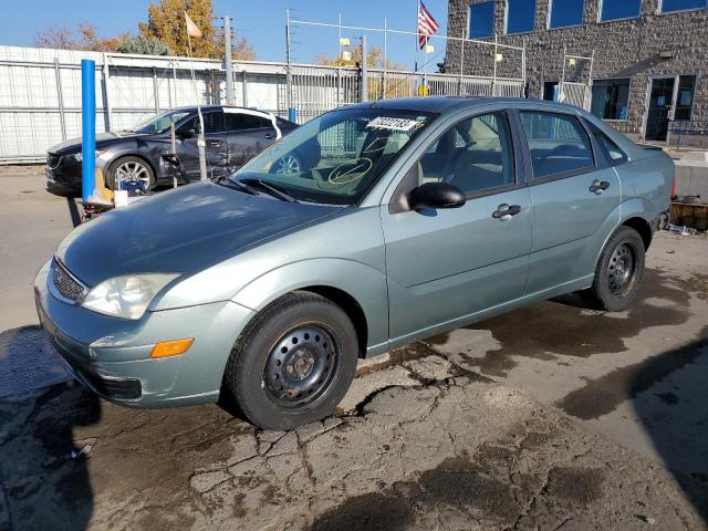 FORD FOCUS 2005 1fafp34n25w249729