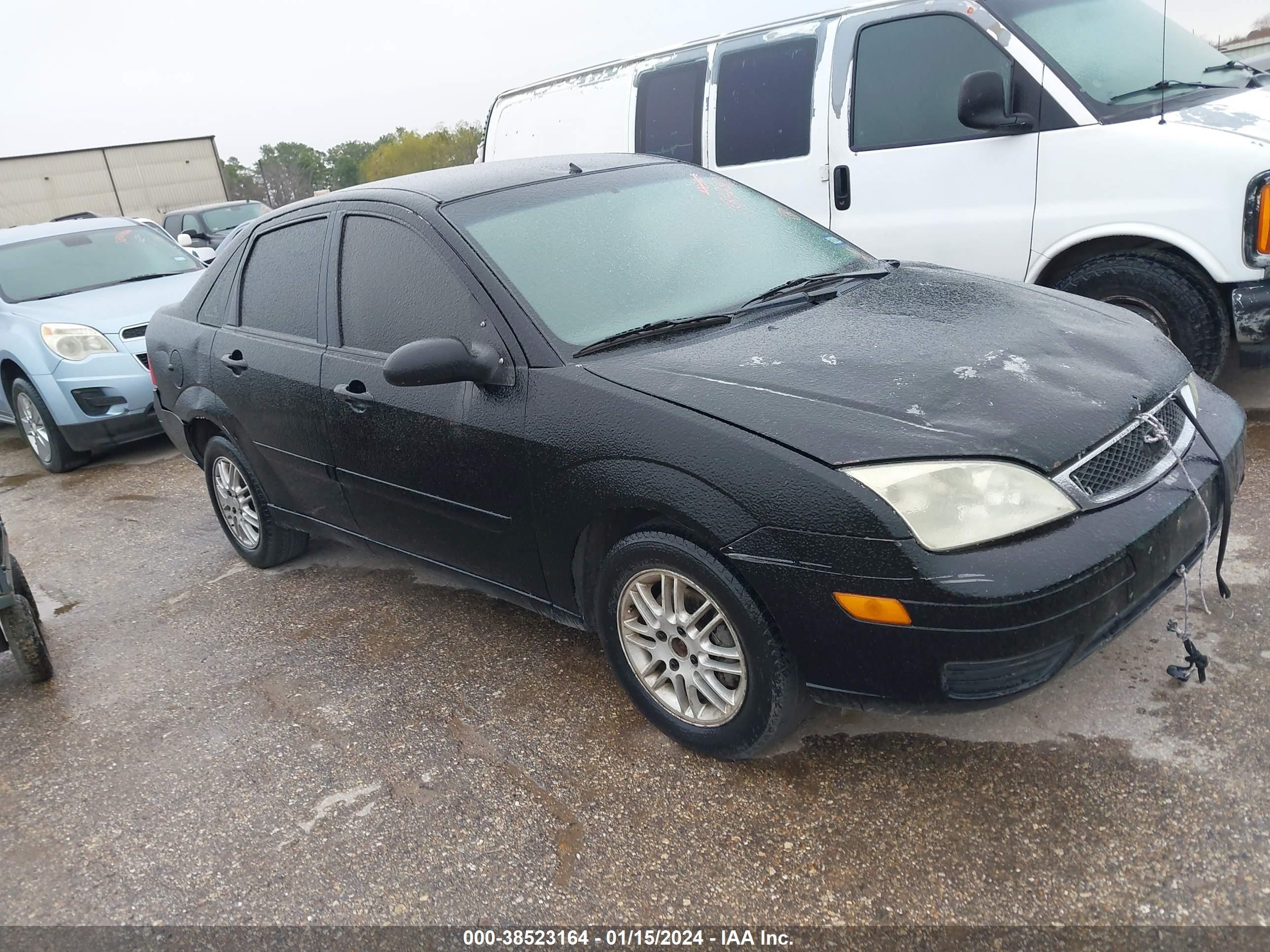 FORD FOCUS 2005 1fafp34n25w261654