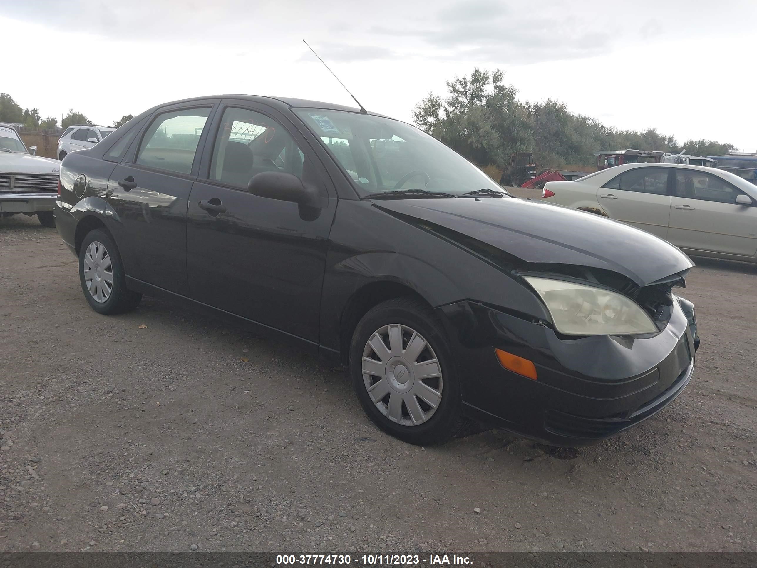 FORD FOCUS 2005 1fafp34n25w295240