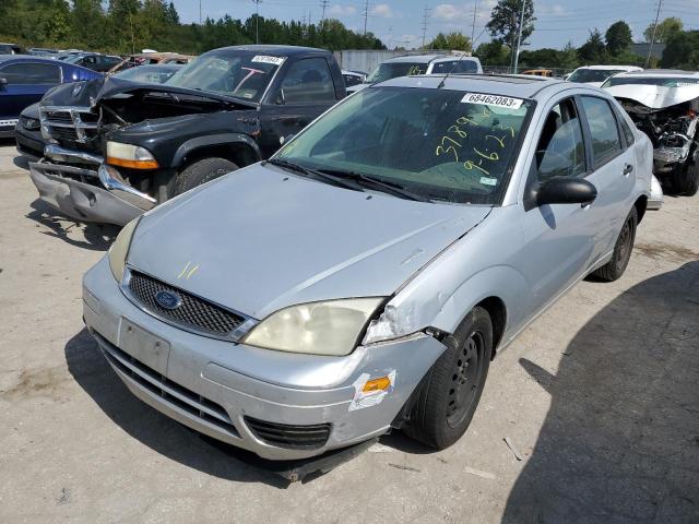 FORD FOCUS 2005 1fafp34n25w306396