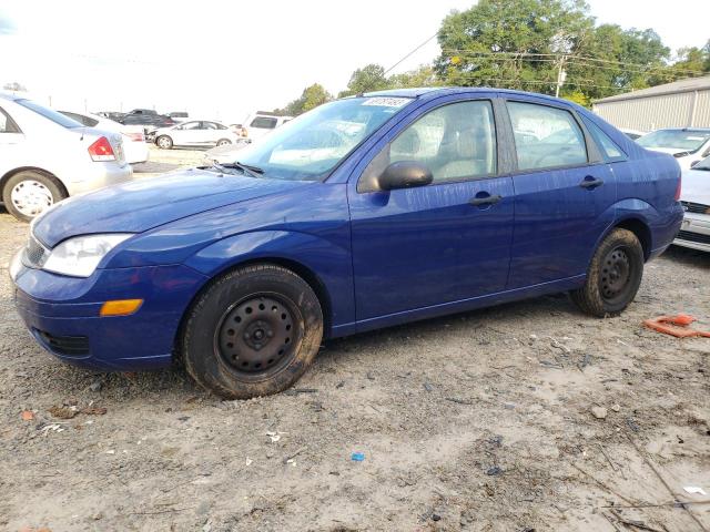 FORD FOCUS ZX4 2005 1fafp34n25w307385