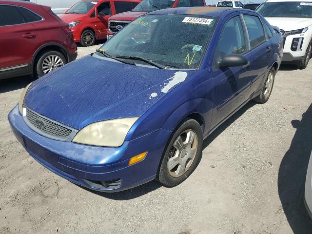 FORD FOCUS ZX4 2006 1fafp34n26w138132