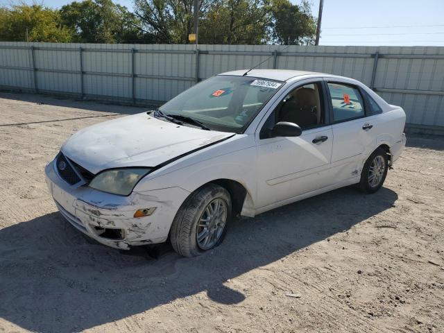 FORD FOCUS ZX4 2006 1fafp34n26w163564