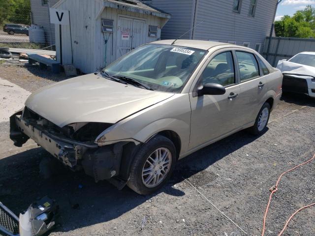 FORD FOCUS 2006 1fafp34n26w234939