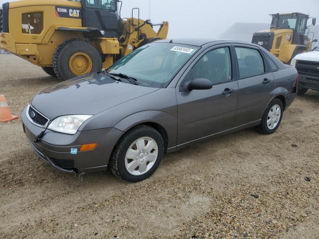 FORD FOCUS ZX4 2006 1fafp34n26w246704