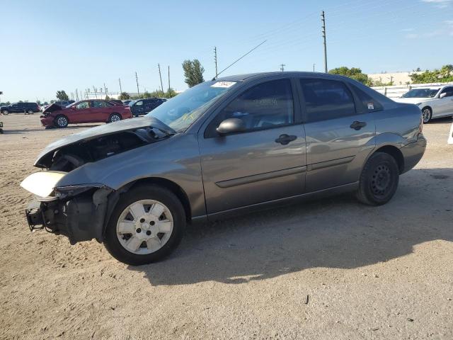 FORD FOCUS 2007 1fafp34n27w101003