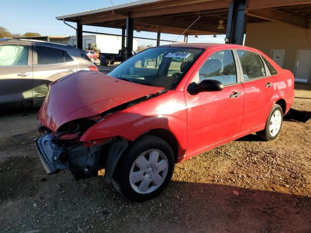 FORD FOCUS 2007 1fafp34n27w114141