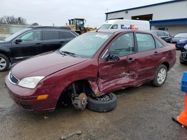 FORD FOCUS 2007 1fafp34n27w255730