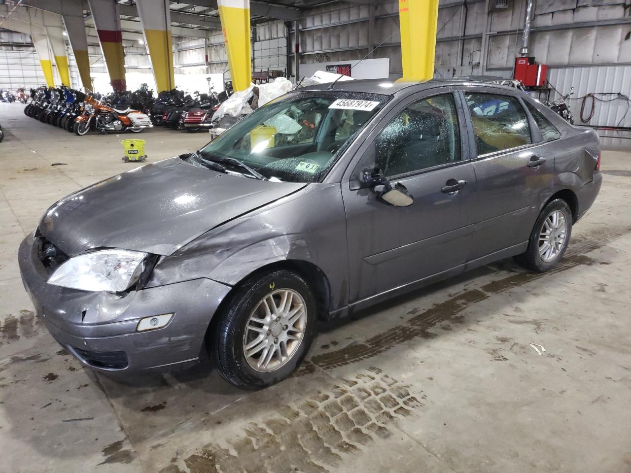 FORD FOCUS 2007 1fafp34n27w269367