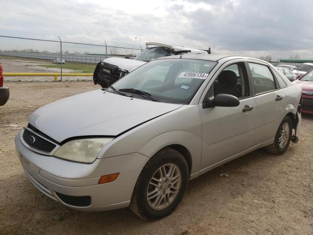 FORD FOCUS 2007 1fafp34n27w299145