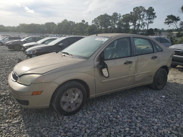 FORD FOCUS 2007 1fafp34n27w300925