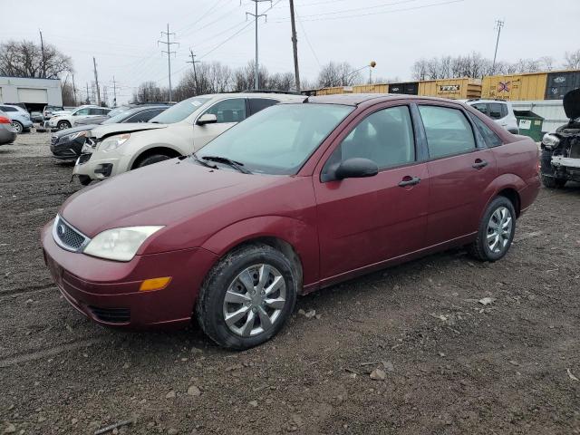 FORD FOCUS 2007 1fafp34n27w315814