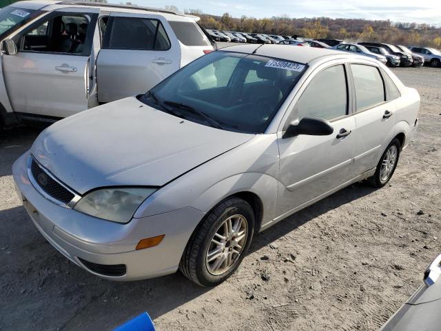 FORD FOCUS 2007 1fafp34n27w321340