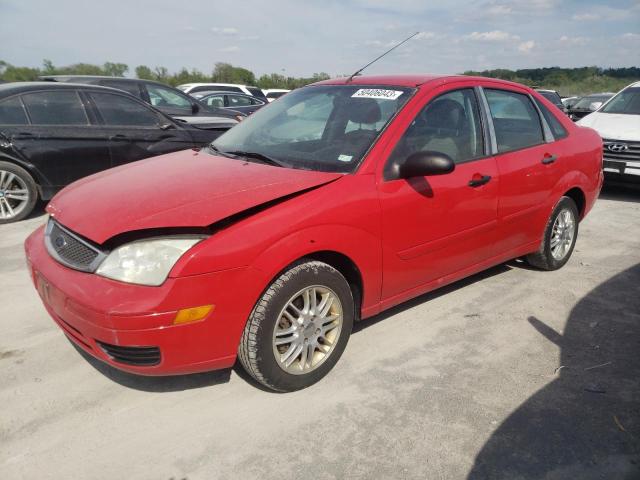 FORD FOCUS 2007 1fafp34n27w338526