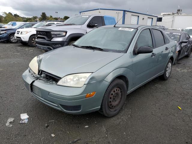 FORD FOCUS 2005 1fafp34n35w121936