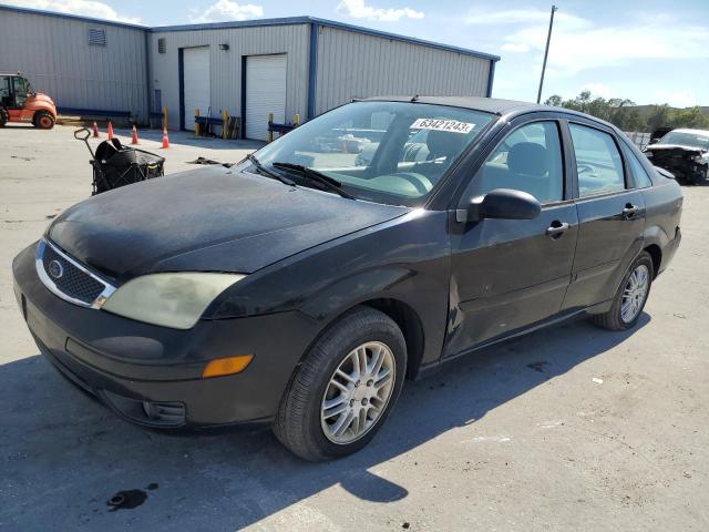 FORD FOCUS ZX4 2005 1fafp34n35w142558