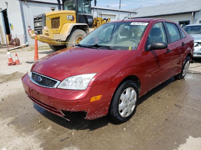 FORD FOCUS ZX4 2005 1fafp34n35w152670